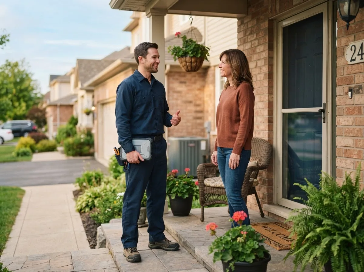 HVAC repair FAQs for Amherst, OH